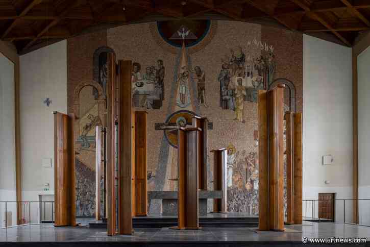 Artist Calls on Manifesta 16 to Remove Installation, Alleging Plagarism