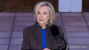 Hillary Clinton knocks Pulte: 'We should definitely be worried about everything'
