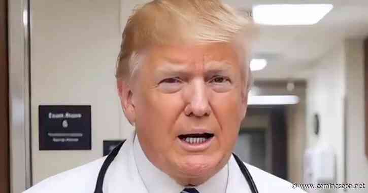 Donald Trump Takes Shots at Robert De Niro, Rosie O’Donnell & More in Bizarre AI Video