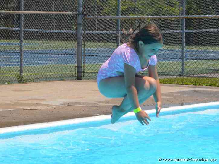 Some places to cool off as heat wave hits Cornwall region