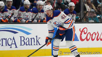 Edmonton Oilers bring back Kasperi Kapanen with one-year, $2.6M contract
