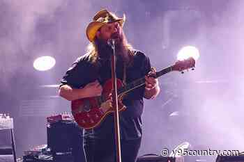 Country's Top Modern Artists: Chris Stapleton