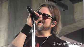 TODD LA TORRE: Next QUEENSRŸCHE Album Will Be 'Based Around A Concept That Happens' On The Band's Debut LP