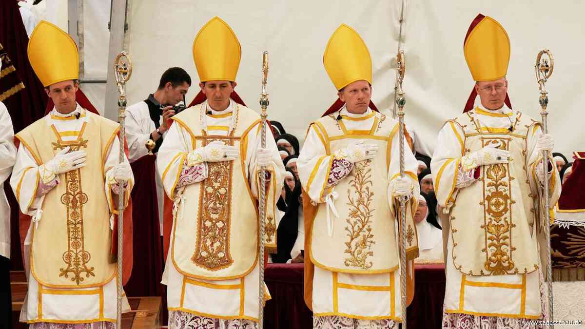 Vatikan schließt Piusbrüder aus der Kirche aus