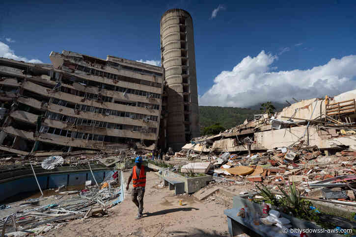 OMS advierte que la cifra de fallecidos por los terremotos en Venezuela podría aumentar significativamente