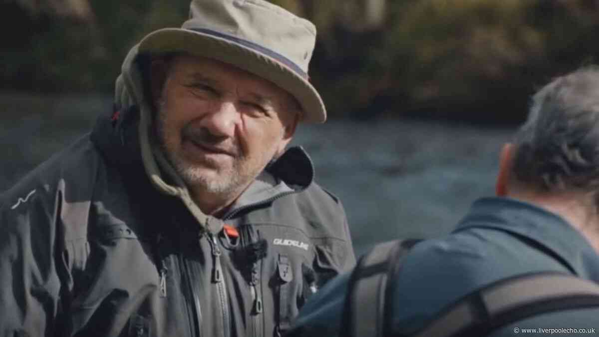 Comedian Bob Mortimer opens up on 'battle' as he shares mortality fears