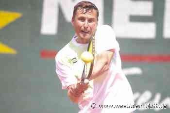 Espelkamper Tennis-Märchen in Wimbledon