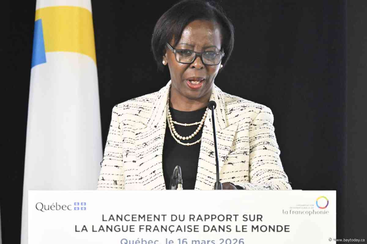 Canada to host 2028 Francophonie summit in Ottawa region