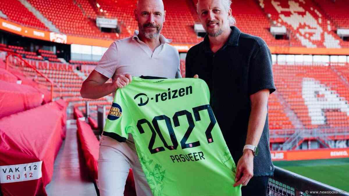 LIVE Transfers | Remko Pasveer keert terug bij FC Twente, Go Ahead verkoopt Jakob Breum aan Saint-Etienne