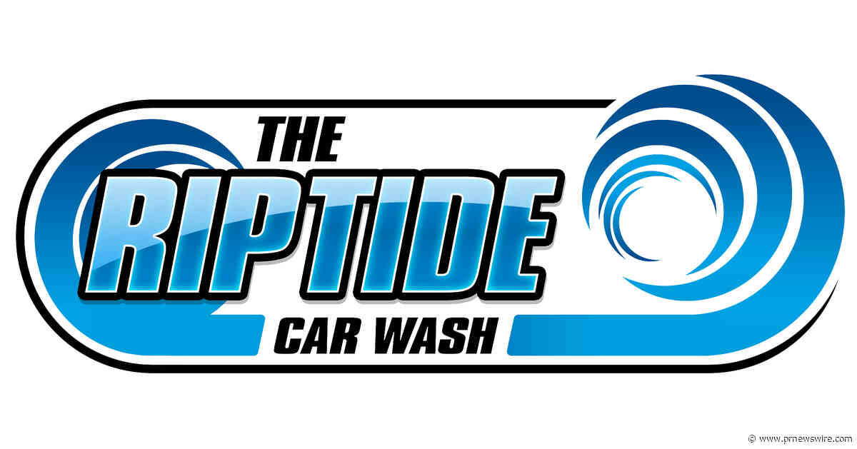 The RipTide Car Wash Expands with New Greensboro Location, Offers Free Car Washes in July