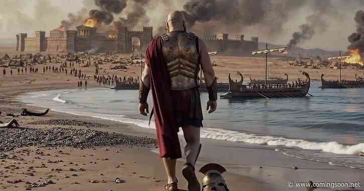The Odyssey Trailer Previews The Asylum’s Mockbuster Take on Greek Epic | Exclusive