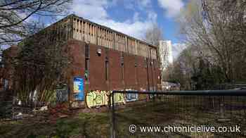 Demolition of fire-hit Jesmond building finally approved after being derelict for years