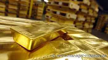 Goldpreis steigt: Gold wird teurer wegen Zinserwartung