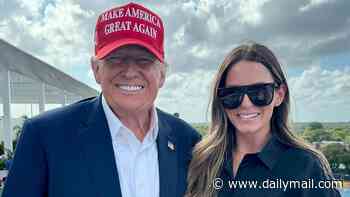 The golf caddie, the 'devotion notes' aide and the hidden hands REALLY running Trump's Washington revealed in the Daily Mail's DC Power List