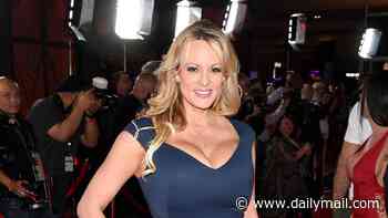 Stormy Daniels brings her X-rated comedy show to near the White House, gives Trump a new nickname, and reveals if she'd ever run for office