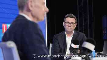 Andy Burnham vows to spend time in Manchester's No 10 North near Piccadilly as PM