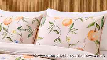 Dusk's 'beautiful' Provence-style bedding reduced by £20 in sale is being snapped up fast