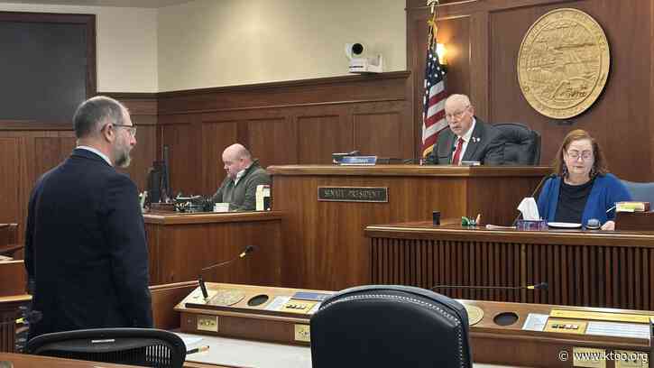 State lawmakers delay vote on Alaska LNG tax bill until mid-July