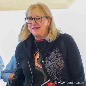 Travis Kelce's Mom Donna Touches Down in NYC Ahead of Rumored Wedding