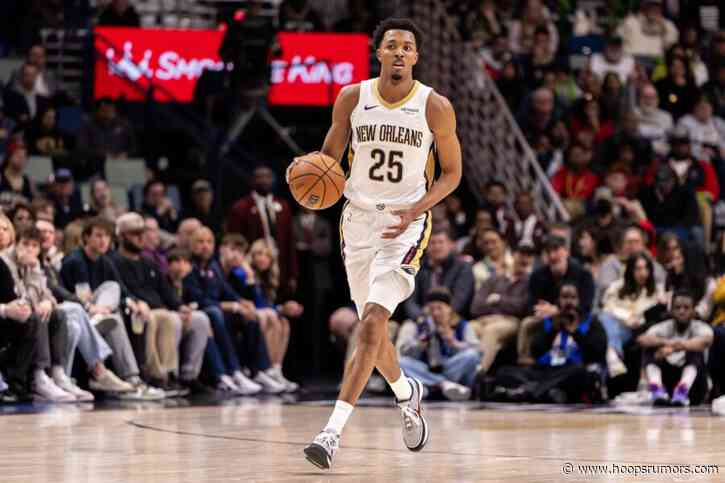 Trade Rumors: Murphy, Celtics, Duren, Hield, J. Green