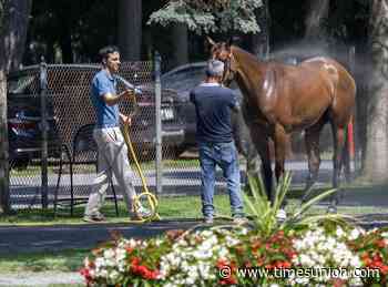 NYRA expects Saratoga opening weekend to 'proceed as scheduled' despite high temps