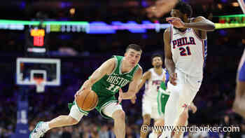 Celtics banking on Payton Pritchard having Jalen Brunson type breakout