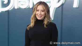 Ashley Tisdale lands scripted Netflix series based on her 'toxic mom group' scandal