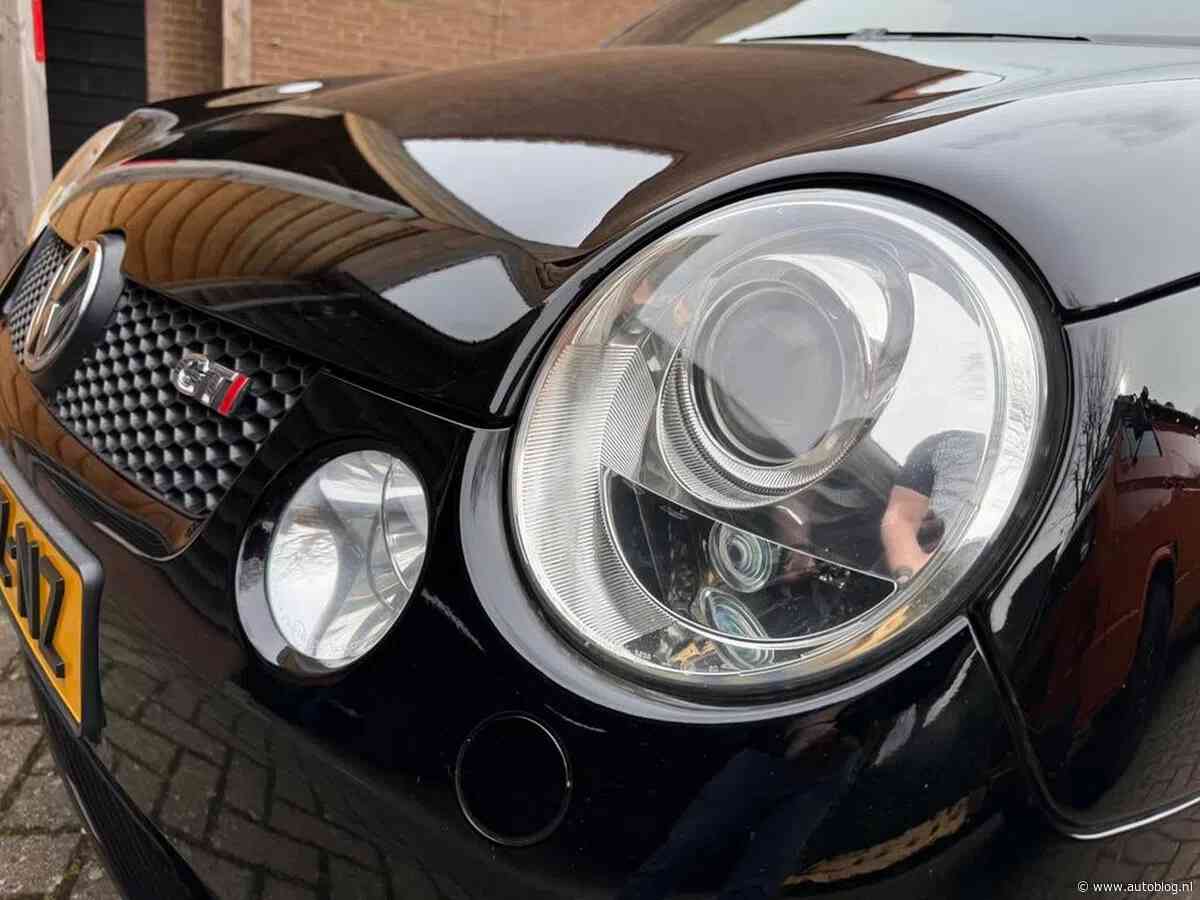 Veelbelovende Volkswagen GTI op Marktplaats is onverwacht zeldzaam