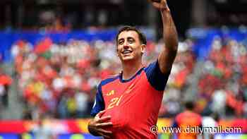Spain vs Austria - World Cup last 32 LIVE: European champions break the deadlock as Mikel Oyarzabal continues his goalscoring hot streak by netting first-half opener