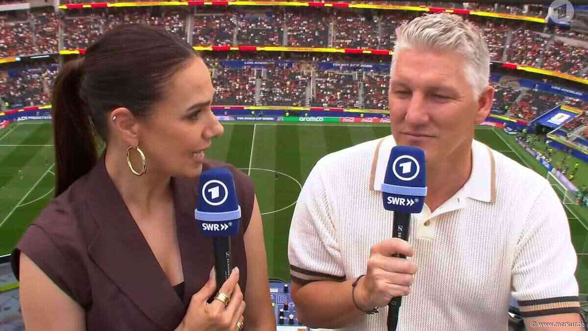 Esther Sedlaczek bringt ARD-Experten für DFB-Posten ins Spiel: „Würde mich nicht drücken“
