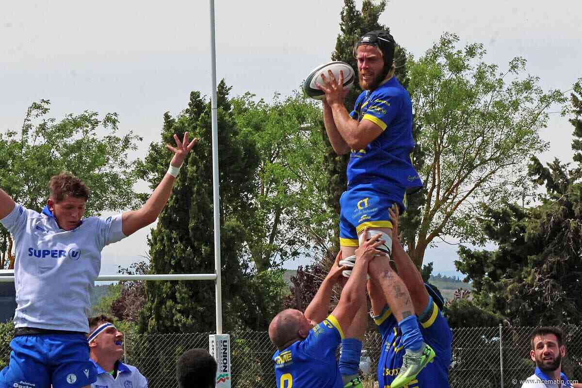 Rugby : La Seyne, le XV du Coudon, le Carf, le Gapeau et Draguignan connaissent leurs futurs adversaires pour la saison 2026-2027