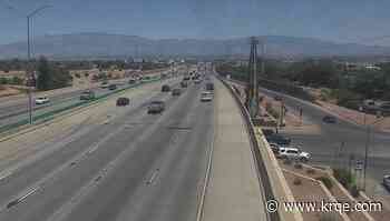 Health alert due to smoke issued in Albuquerque metro