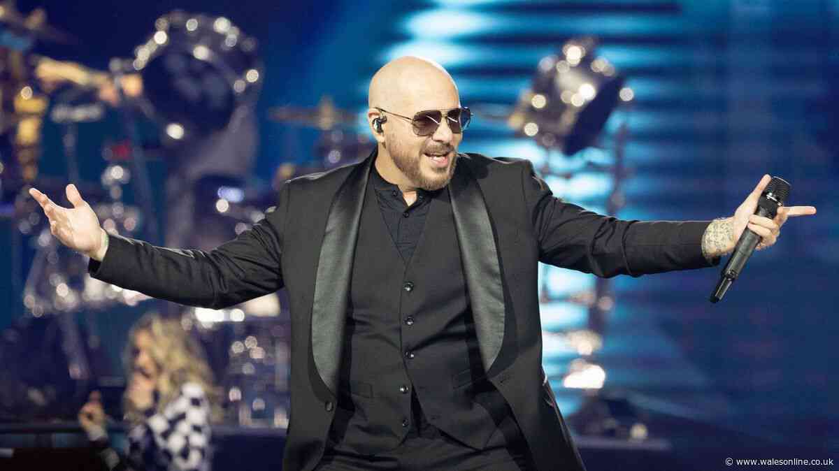 Pitbull at Blackweir Live Cardiff: Set list, stage times, banned items and road closures