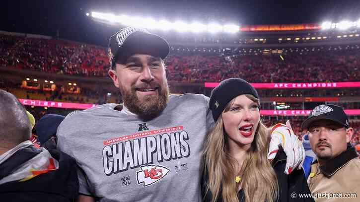 Travis Kelce & Taylor Swift Are Already Married (Report)