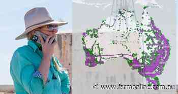 Telstra's coverage map shrinks, past black spot funding under the microscope