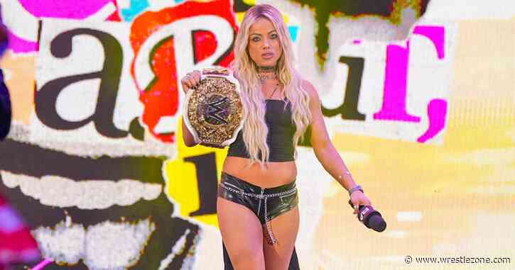 Liv Morgan Reveals What Gives Her the ‘Biggest Ick’ in a WWE Ring
