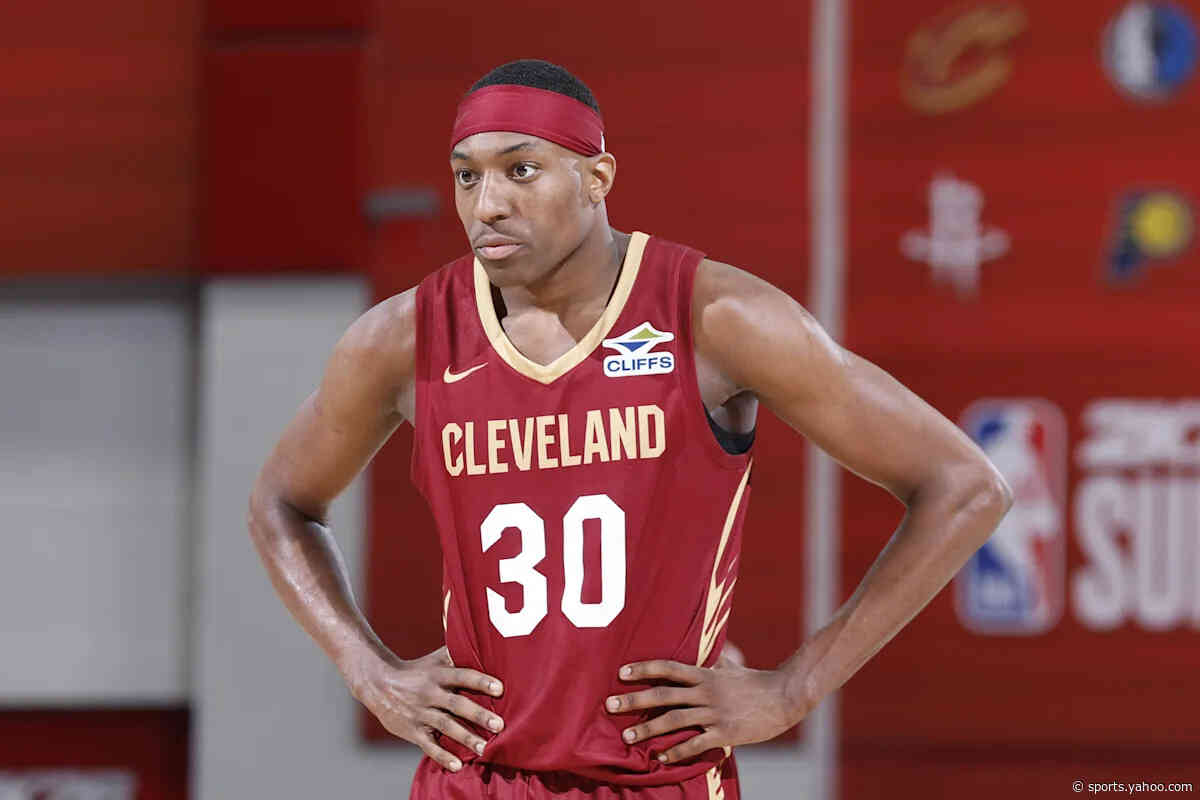 Cavs announce 2026 NBA Summer League roster