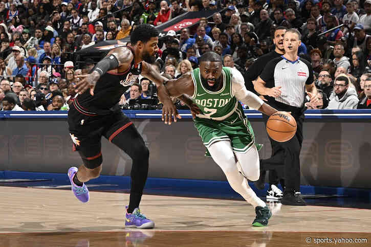 The Jaylen Brown trade makes a lot of sense for the Sixers. I can’t bring myself to like it
