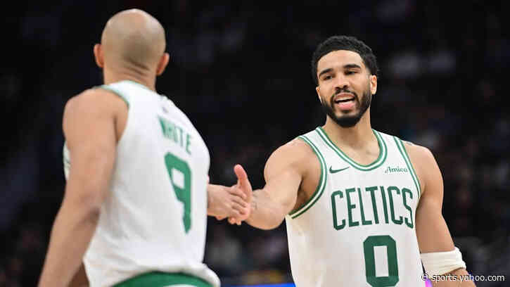 Celtics roster reset: Depth chart, contracts and more after Jaylen trade
