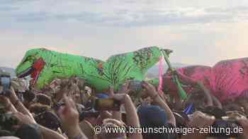 Noch während das Festival läuft: Diese Bands sind für das Rockharz 2027 bestätigt