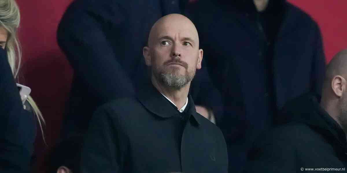 Ten Hag is lovend: ‘Hij kent de stad en de club heel goed’
