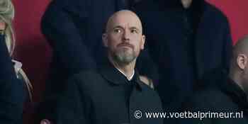 Ten Hag is lovend: ‘Hij kent de stad en de club heel goed’