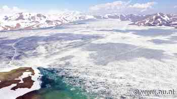 Antarctica bevroor miljoenen jaren eerder dan Noordpool door opstuwen land
