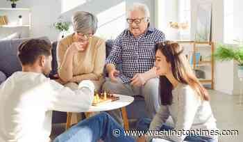 Record 1 in 3 young adults under 35 lived with their parents last year