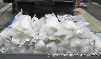 Feds indict two in cartel meth ring tied to designated terrorist group