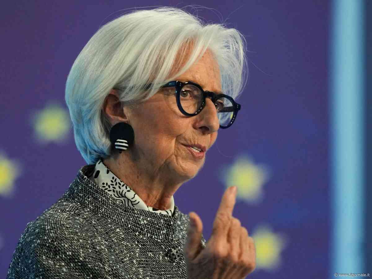 Lagarde apre all'addio anticipato alla Bce: "Potrei lasciare prima del 2027"