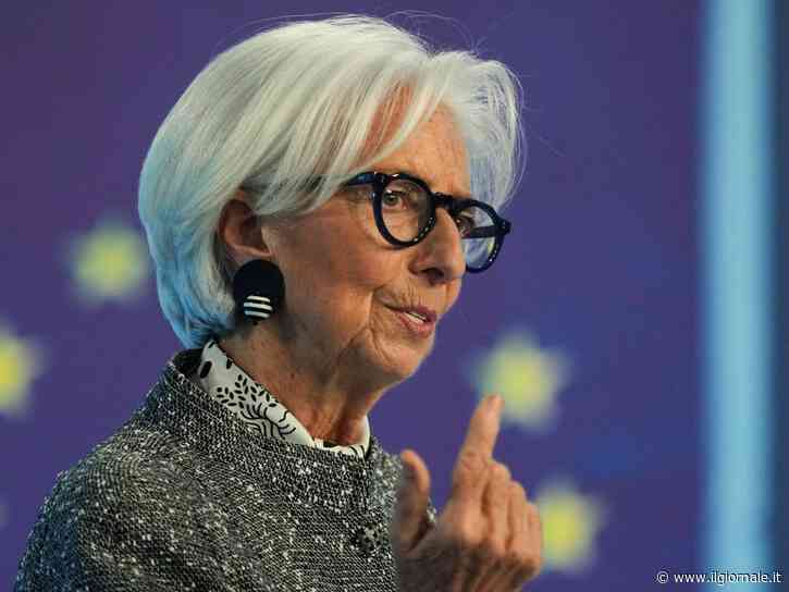 Lagarde apre all'addio anticipato alla Bce: "Potrei lasciare prima del 2027"