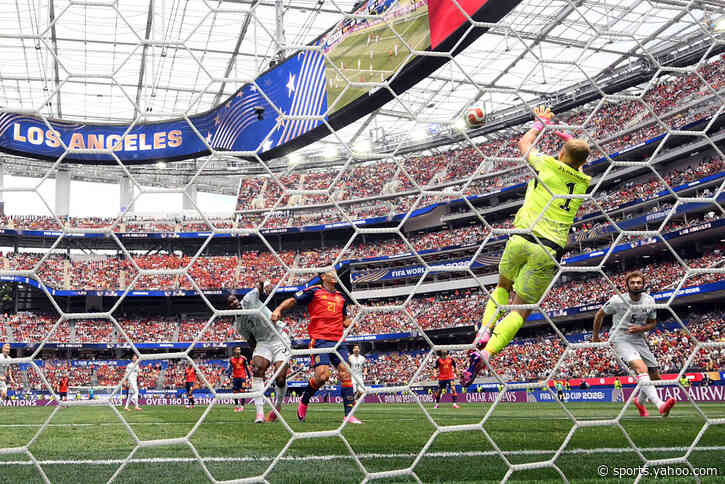 🧤 Can they stun Spain? Austria keeper plays like prime Neuer
