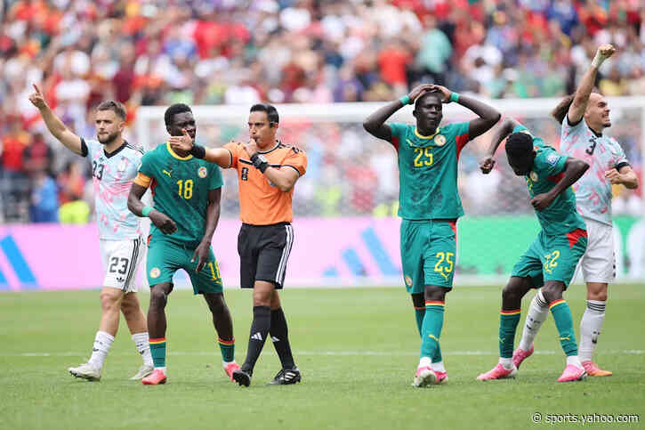 ‘Curse’ ends three African teams’ dream of a World Cup spot
