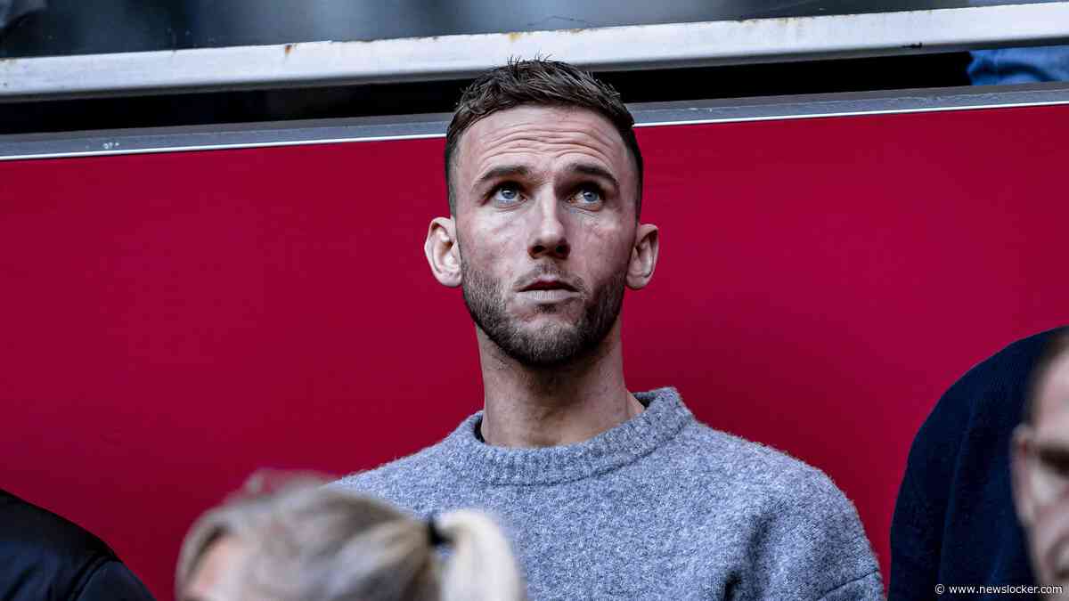 Ajax laat ’pechvogel’ Branco van den Boomen (30) gratis vertrekken